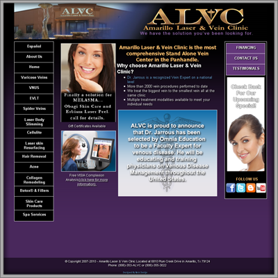 Amarillo Laser and Vein Clinic